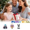 Poupée en peluche, jouet cadeau, dessin animé, poupée de chiffon pour enfants, oreiller cadeau pour enfants