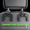Multifunctional Car Seat Back Phone Holder and Hidden Hook