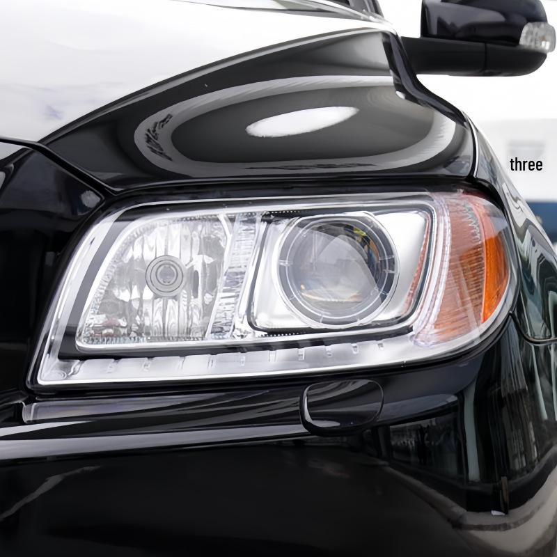 Volvo S80/S80L Scheinwerfer-Linsenabdeckung (2006-2016) Lampenschalen-Austausch