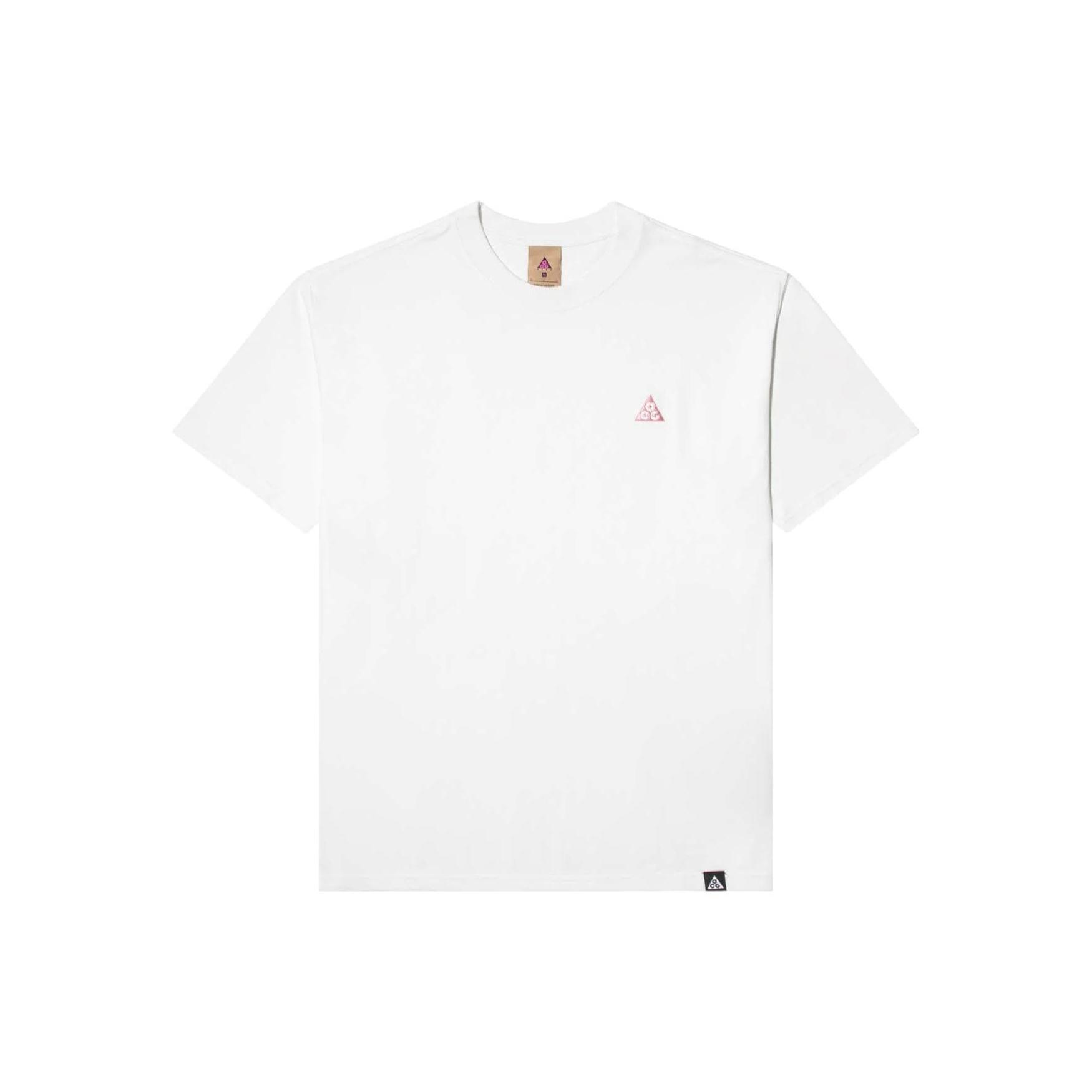 Nike ACG Short-Sleeve Tee White Men s DC5356-121 L