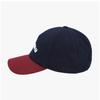 Miu Miu 5hc179 Acq1 F041l Logo Embroidery Drill Baseball Cap