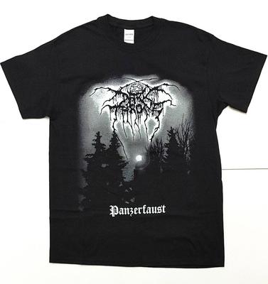 NUEVA Camiseta Darkthrone Panzerfaust 2008 Tallas S-5XL Camiseta Unisex de Reimpresión
