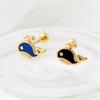Pendientes – Pendientes de clavel