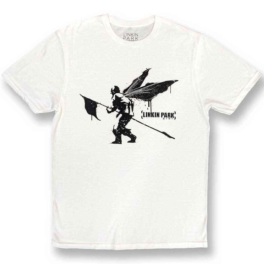 Linkin Park Street Soldier Unisexs Tshirt Unisexs