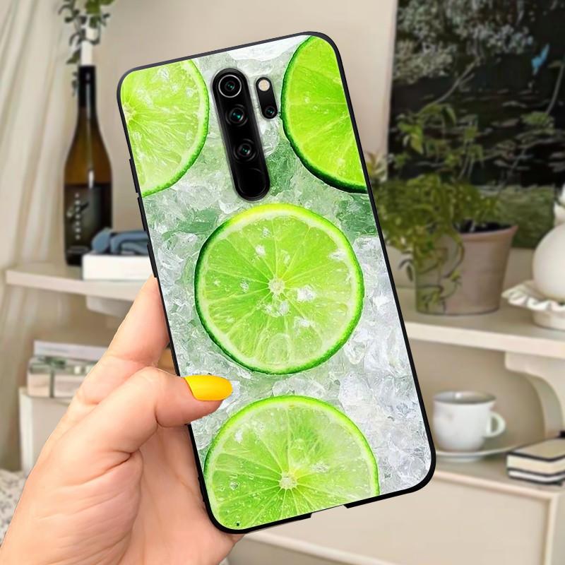 Für Xiaomi Redmi Note 8 Pro Hülle Stoßfest Silikon Weiches TPU Funda Hüllen Für Redmi Note8 Pro Abdeckung Coque Redmi Note 8 Pro