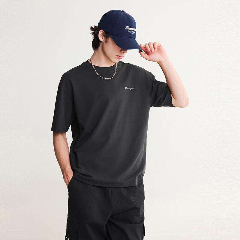 Champion Men's Moisture-Wicking Short Sleeve T-Shirt
