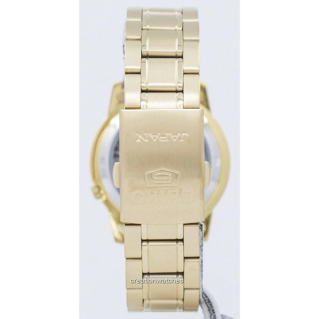 Seiko 5 Automatische japanische Herrenuhr SNKK22J1