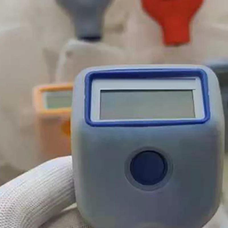 Single/Dual Screen LS236, LS220, LS237 Silicone Case, Car Paint Thickness Tester