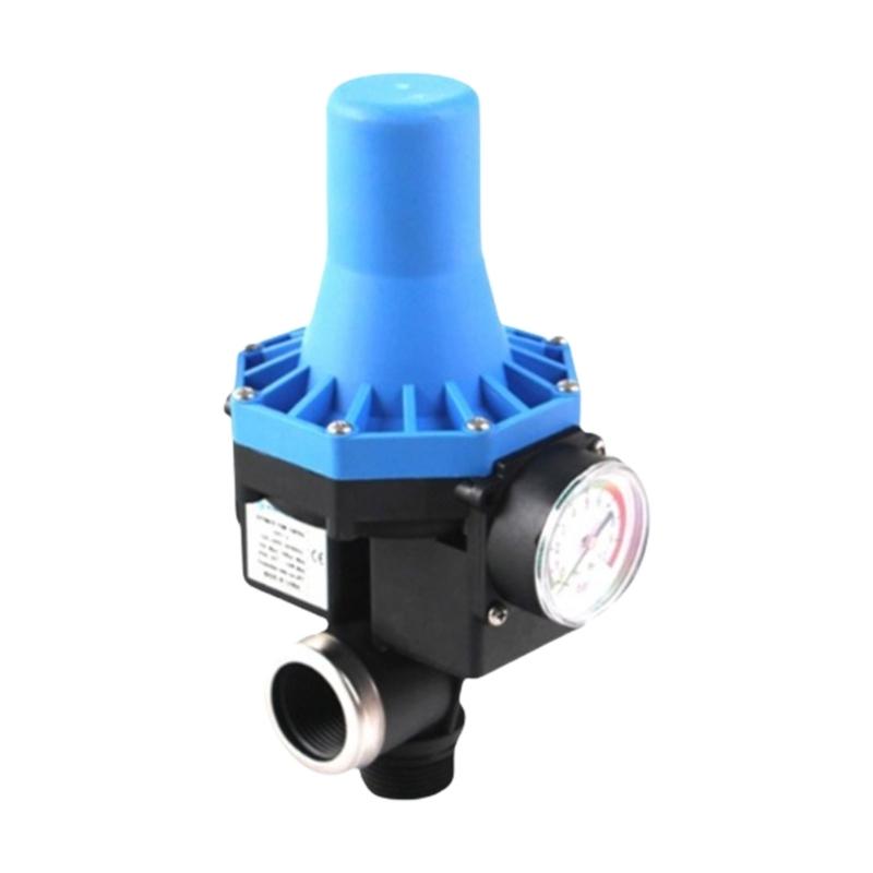 Water Pump Pressure Controller Water Pressure Switch Automatic Water Pump Switch for Self-priming Pump, Garden Pump