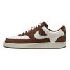 Nike Court Vision Low Sail Cacao Wow Sneakers da Donna Marrone Latte di Cocco IM1652-101
