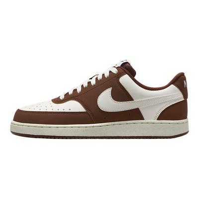 Court Vision Low Sail Cacao Wow Women Sneakers Brown Coconut-Milk IM1652-101