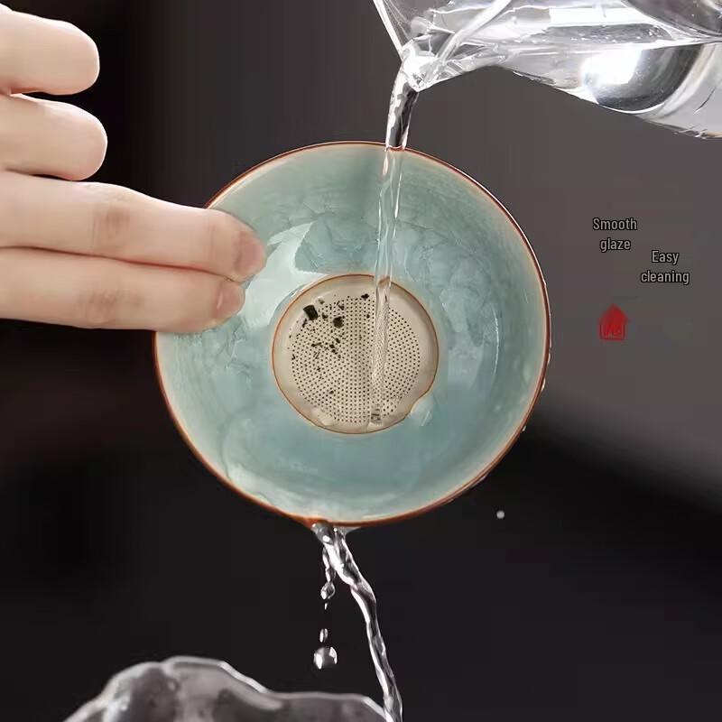 Shangyanfang Gongfu Tea Filter & Strainer