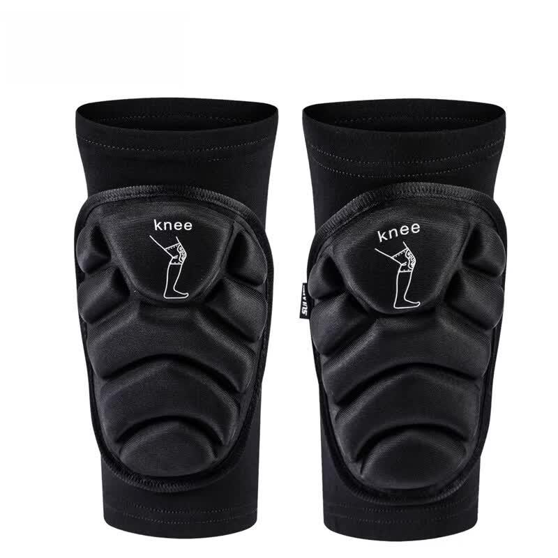 TULX Extreme Sports Soft Knee Pads