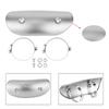 Ongwan Exhaust Heat Shield Guard Easy to Install Stainless Steel