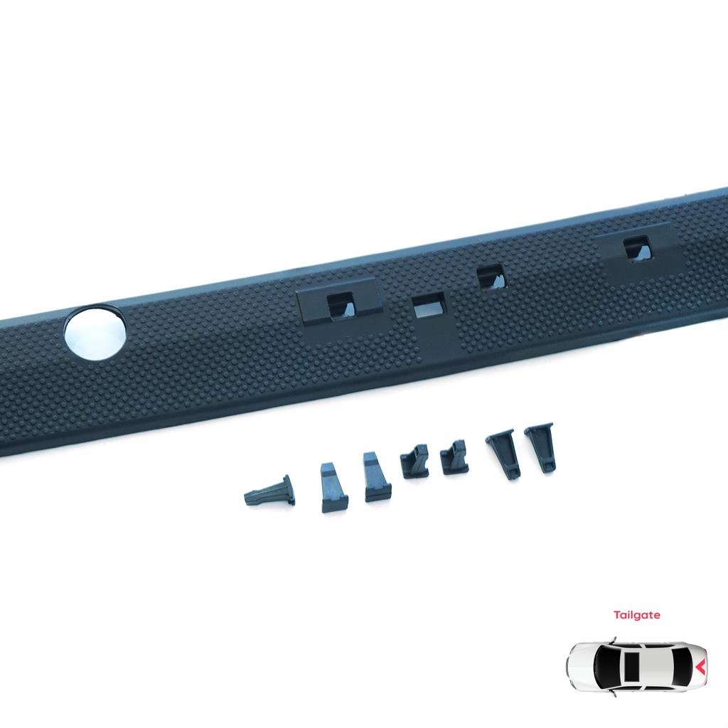 ESP1246 Rear Panel Door Sill Trim Bottom Plate for Mercedes Sprinter W901 W902 W903 W904 VW LT MK2 1996-2006 9017660119