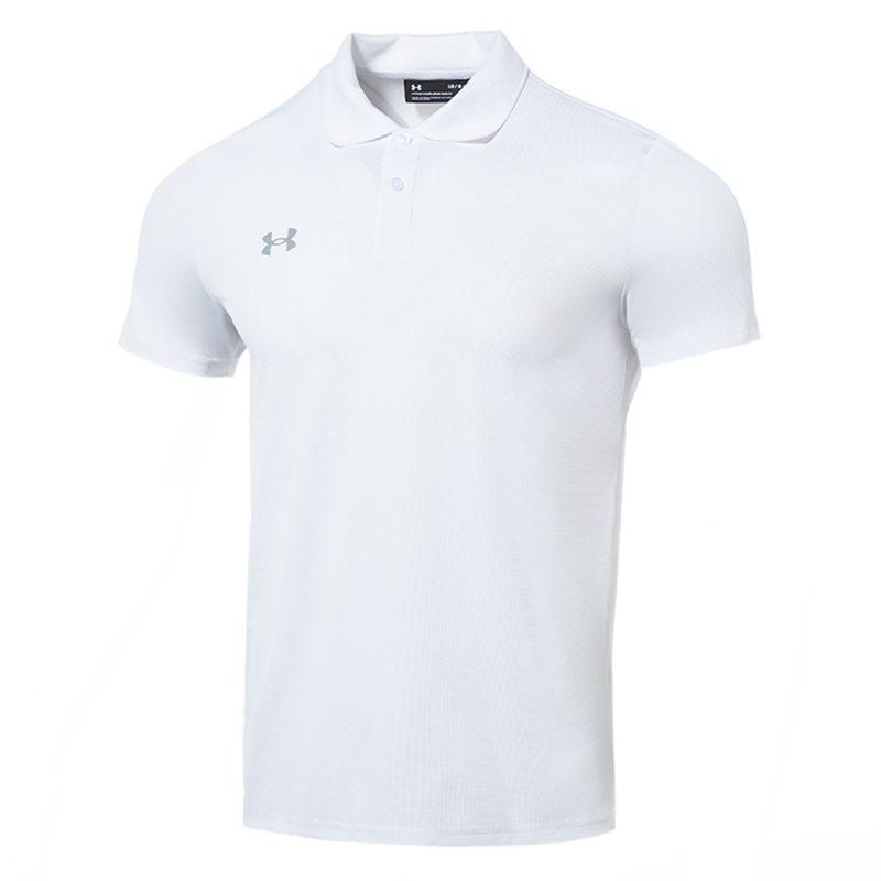 Under Armour Sports Life Collection Polo Shirt Men's White 23500507-100