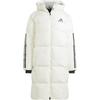 3 Stripes Down Jacket Men's Jade White JG3838