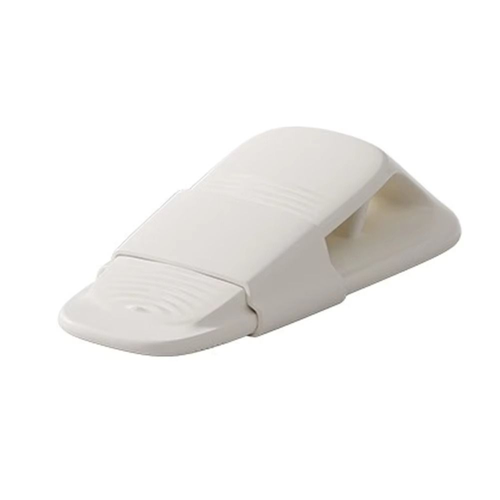 No Drilling Required Silicone Door Stop Windproof Fixed Door Retainer Door Stoppers  Door Rear
