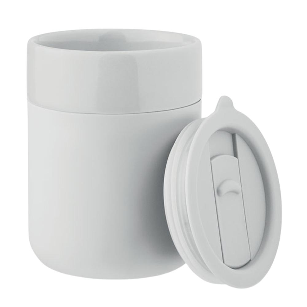 MidOcean Qeram Ceramic 330 ml Tumbler