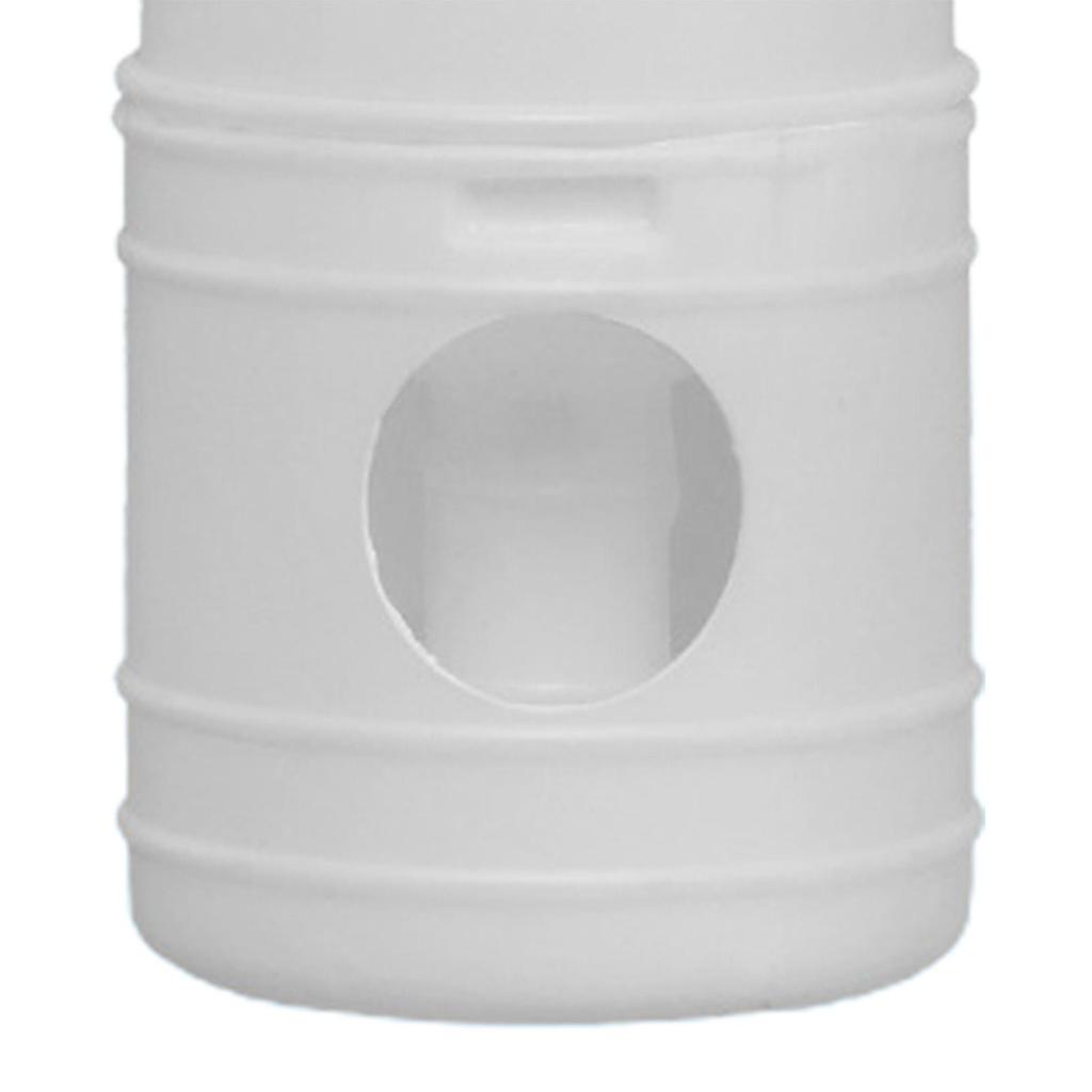 Bebedero para Palomas Comedero Automático Dispensador de Agua Contenedor Recipiente Material Engrosado Duradero Adecuado para Tienda de Mascotas Hogar Zoo