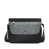 New JAGUAR Fabric Crossbody Bag, Shoulder Bag Regular Men's Black JX1T1220373101