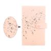 Jewelry Travel Organizer Transparent Jewelry Storage Book Jewelry Organizer