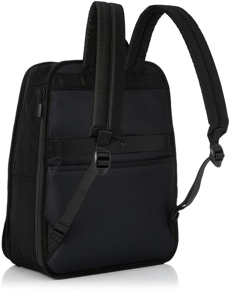 ACE Tokyo Funip Rucksack, Damen, Schwarz, H40 x B31 x T12cm