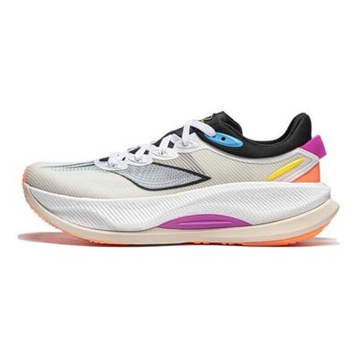 Li Ning Yue Ying 4 Pro Stability Shock Absorption Anti-Slip Wear-Resistant Support Rebound Low-Top Running Shoes Men Running Shoes ARHU011-1