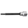 Long Torx Socket T40H (Tamper-Proof Type) HP4TX-T40HL, 12.7mm (1/2") Drive,