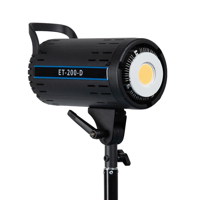 Yingbang 200W LED Light for Live Stream, Beauty, Clothing & Food Photography