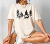 Plus Size Summer Womens Vintage Silent Hill Gamer TShirt Cotton Breathable Stylish Versatile Street Style Oversized
