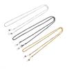 Reading Glasses Spectacles Sunglasses Glasses Holder Neck Cord Metal Strap Chain