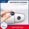 Hot 2025 Hot For Ford Car Sticker For Car Remote Control Key Para For Ford Focus 2 MK1 MK3 Mondeo MK4 Fiesta MK7 Fusion Kuga Ran