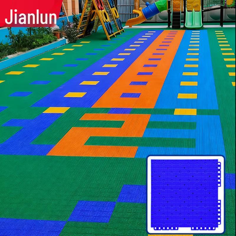 JEEANLEAN HT-S350 Gen 3 Interlocking Sports Tiles