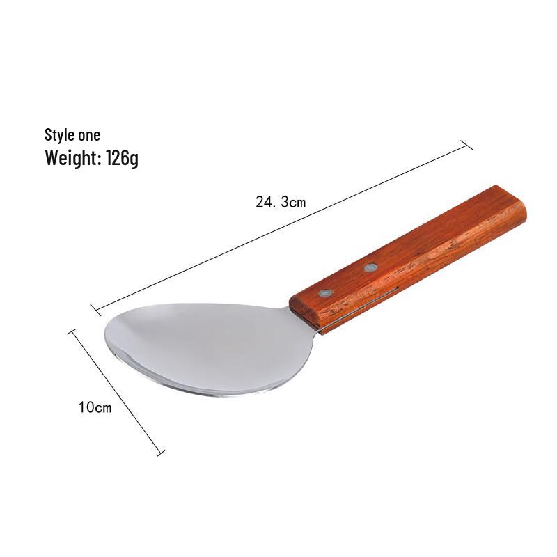 Di Ruien Stainless Steel Serving Spoons