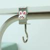 Adjustable Desk Hook Multifunctional Backpack Storage Hook Non-Punch Home Office Desk Hook
