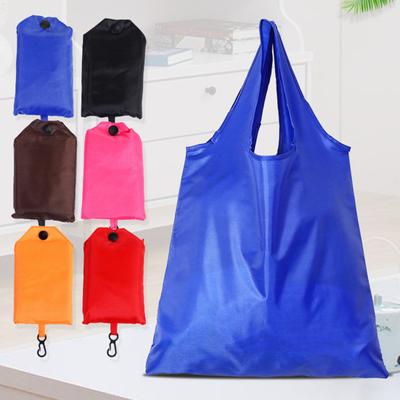 Yousheng Foldable Shopping Bag with Reinforced Handle Large Capacity Waterproof Multipurpose Reusable Grocery Bag Holder Tote Bag