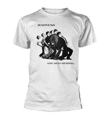 Maglietta Madness 'One Step Beyond', taglia S-4XL