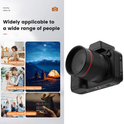 Y5000 4K Mini-Digitalkamera Entdecken Sie die Freude an der Fotografie überall und jederzeit