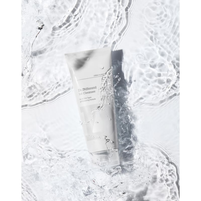 First Cleanser 200ml - Mildly acidic primary cleansing gel