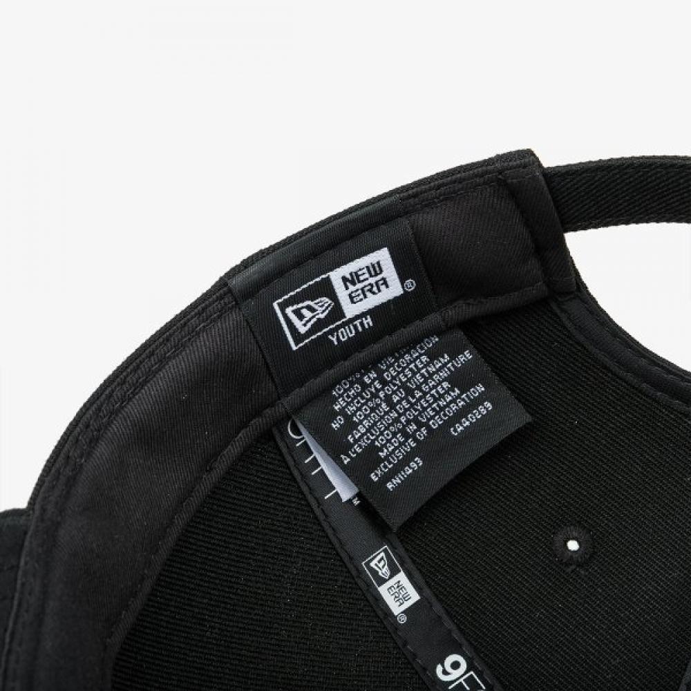 Kids Mlb San Francisco Giants Basic Cap Black 15210902