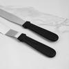 Plastic Handle Stainless Steel Spatula Cake Cutter & Pizza Shovel