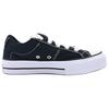 Converse All Star Plátěné boty Unisex Nízké Černé A20385C