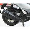 Compatible Wuyang Honda NWG150 Exhaust Guard & PCX160 Radiator Cover - Aluminum Alloy Parts