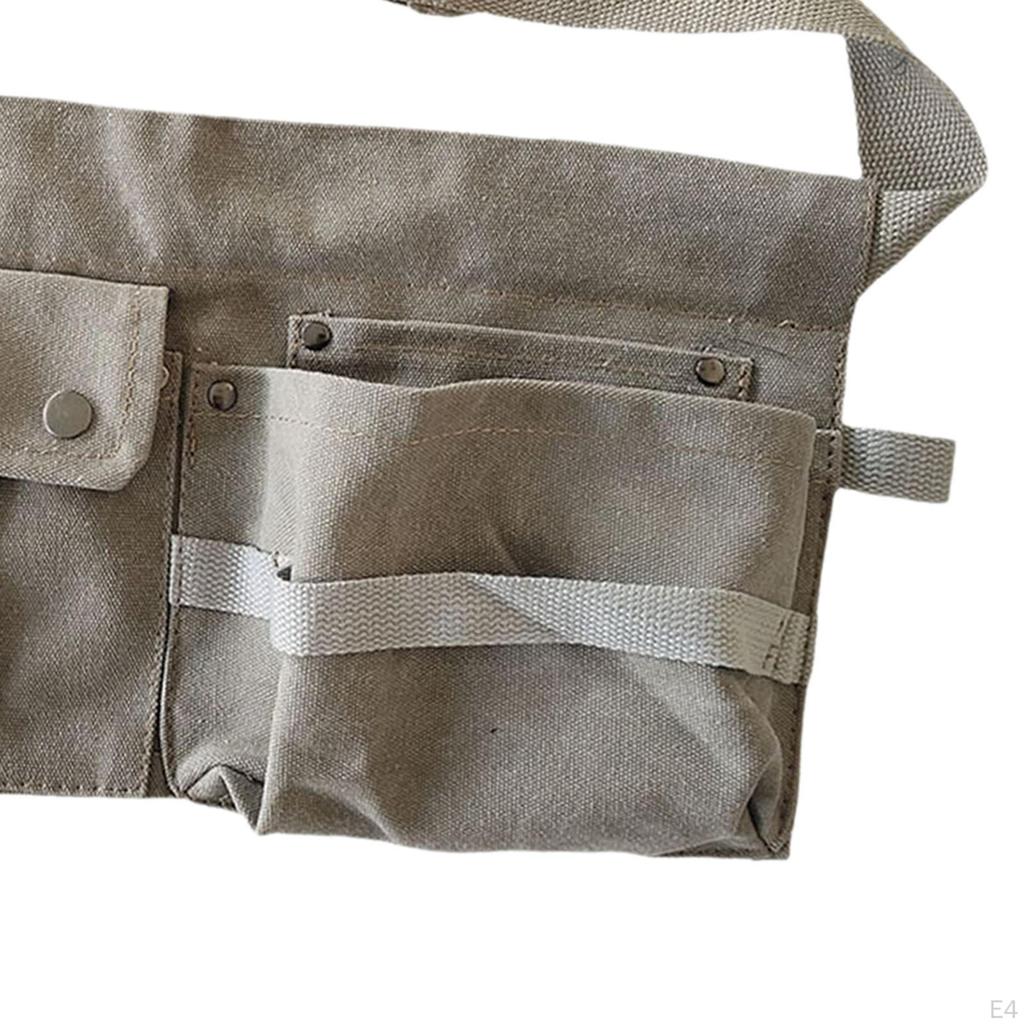 Tool Storage Belt for Electricians And