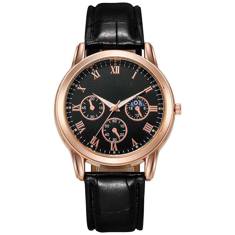 Fashionable Watch High-end Watches Quartz Watch Men's Watch Pointer Watch Student Watch