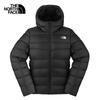 Women's 600-Fill Goose Down Hooded Jacket