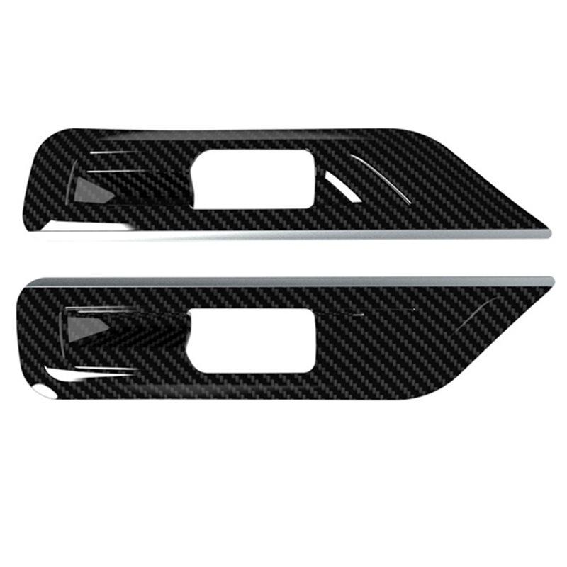 AU05 -Inner Handle Bowl Trim Frame Front Inner Door Handle Panel For Daihatsu Move 2025 2026 Car