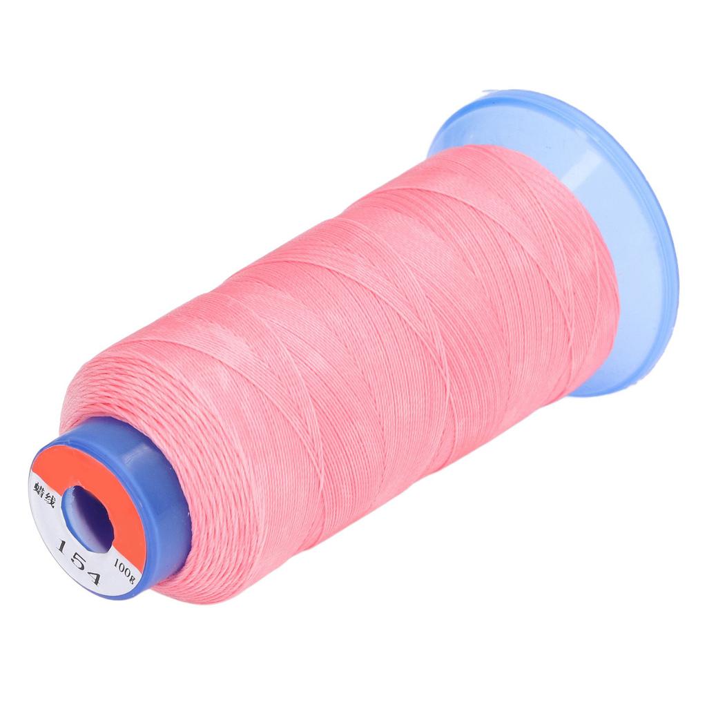 Waxed Polyester Cord Waterproof Waxed Thread for DIY Bracelets Necklace Jewelry Making