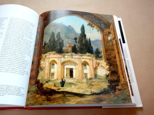 [USED] Orientalist Paintings Art Book Les Orientalistes Peintres